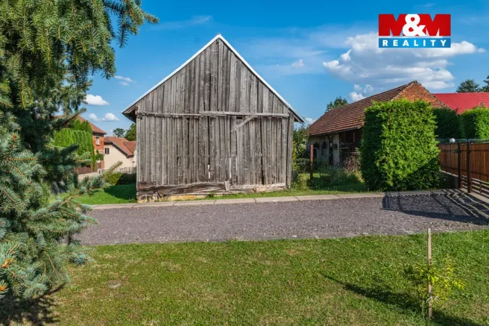 Prodej zemědělské usedlosti, Chroustov, 140 m2