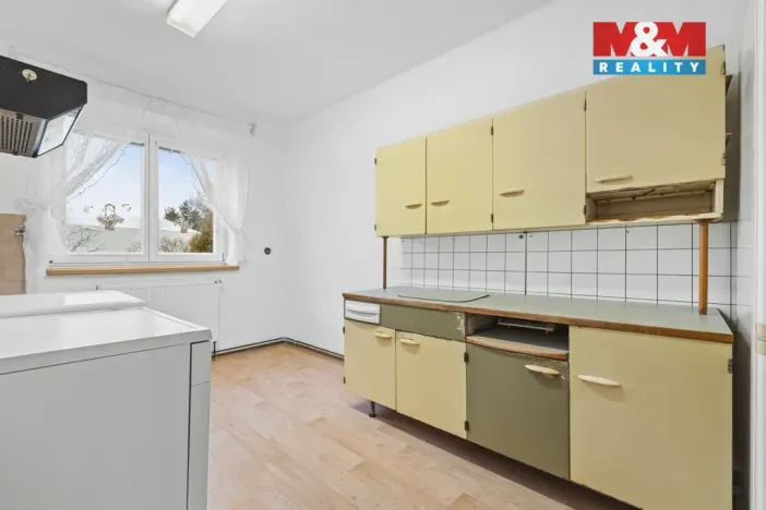 Prodej bytu 2+1, Čáslav - Čáslav-Nové Město, Novodvorská, 51 m2