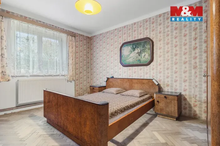 Prodej bytu 2+1, Čáslav - Čáslav-Nové Město, Novodvorská, 51 m2