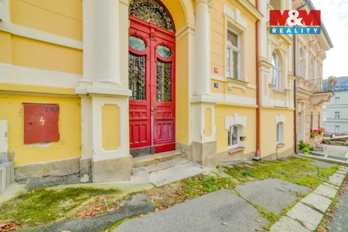 Prodej skladu, Mariánské Lázně, Úzká, 14 m2