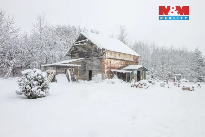 Prodej rodinného domu, Nové Město pod Smrkem - Ludvíkov pod Smrkem, 380 m2