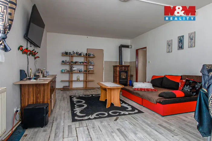 Prodej rodinného domu, Nové Město pod Smrkem - Ludvíkov pod Smrkem, 380 m2