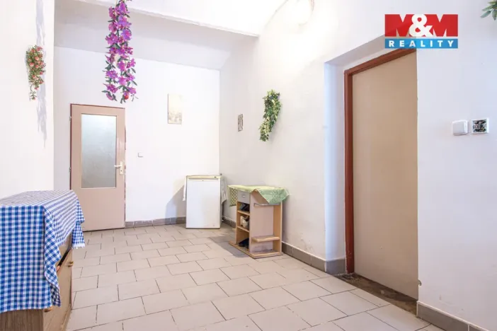 Prodej rodinného domu, Nové Město pod Smrkem - Ludvíkov pod Smrkem, 380 m2