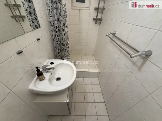 Pronájem bytu 1+1, Praha - Nusle, Nuselská, 36 m2