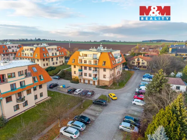 Prodej bytu 3+kk, Velké Přílepy, Boženy Němcové, 75 m2