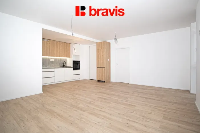 Pronájem bytu 2+kk, Brno - Zábrdovice, Auerswaldova, 68 m2