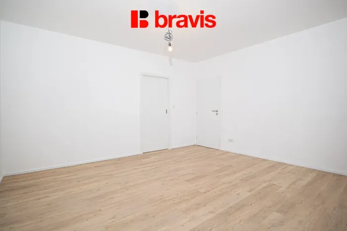 Pronájem bytu 2+kk, Brno - Zábrdovice, Auerswaldova, 68 m2