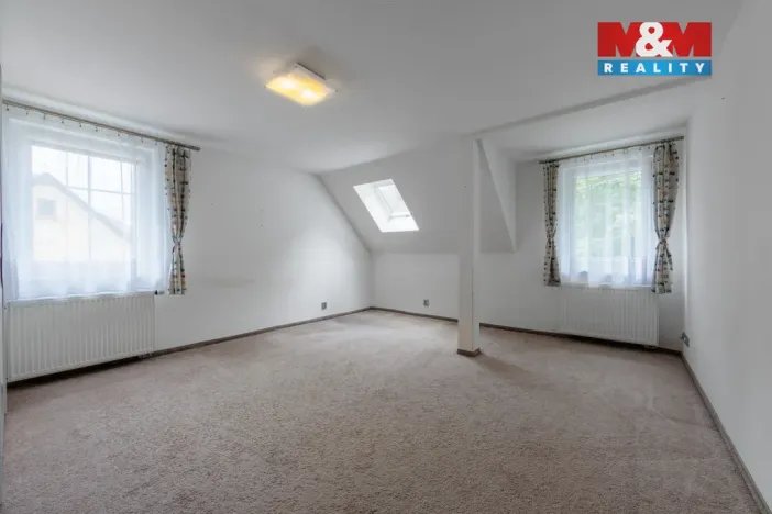 Prodej rodinného domu, Loket, Revoluční, 139 m2