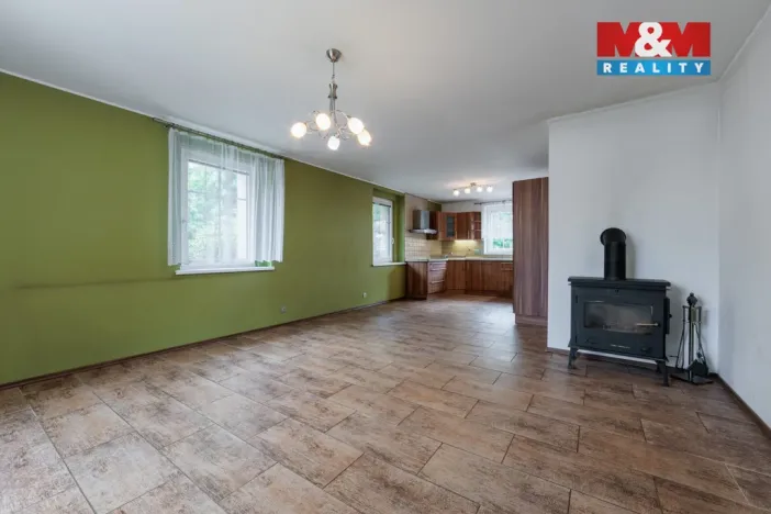 Prodej rodinného domu, Loket, Revoluční, 139 m2