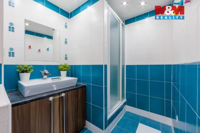 Prodej bytu 2+1, Sokolov, Alšova, 62 m2