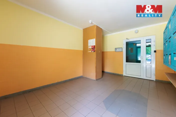 Prodej bytu 2+1, Sokolov, Alšova, 62 m2