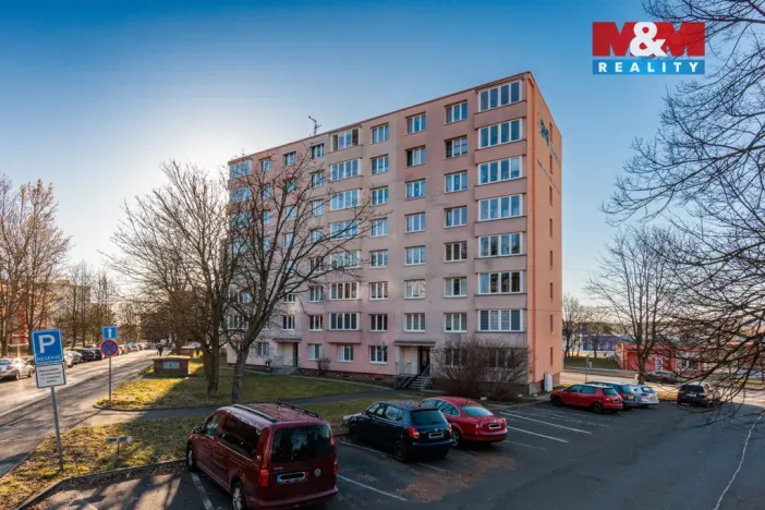 Prodej bytu 2+1, Sokolov, Alšova, 62 m2