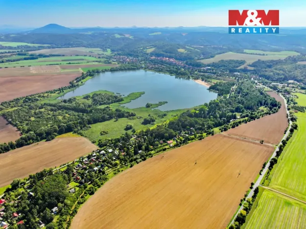 Prodej pozemku pro bydlení, Úštěk - Habřina, 1100 m2