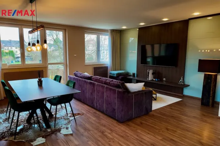 Prodej bytu 4+kk, Říčany, Kolovratská, 107 m2