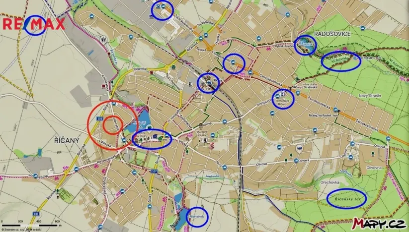 Prodej bytu 4+kk, Říčany, Kolovratská, 107 m2