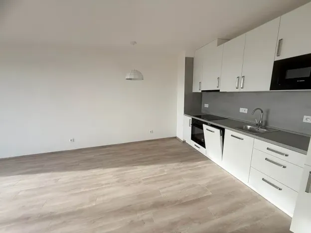 Pronájem bytu 2+kk, Plzeň, Hrachová, 43 m2