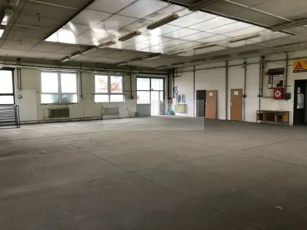 Pronájem skladu, Kosmonosy, Průmyslová, 912 m2