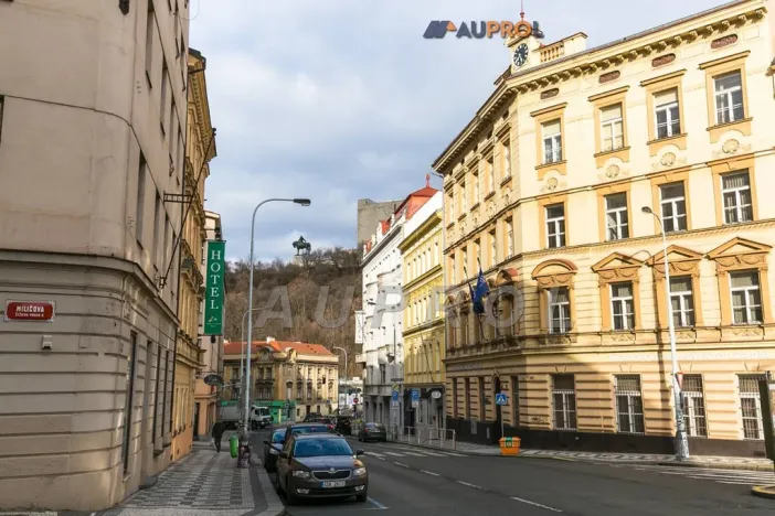 Prodej bytu 2+kk, Praha - Žižkov, Prokopovo náměstí, 78 m2