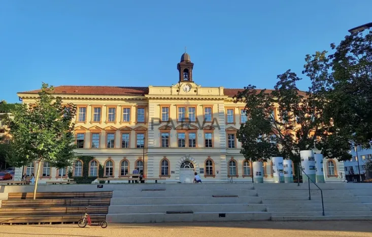 Pronájem bytu 3+kk, Praha - Žižkov, Ostromečská, 70 m2