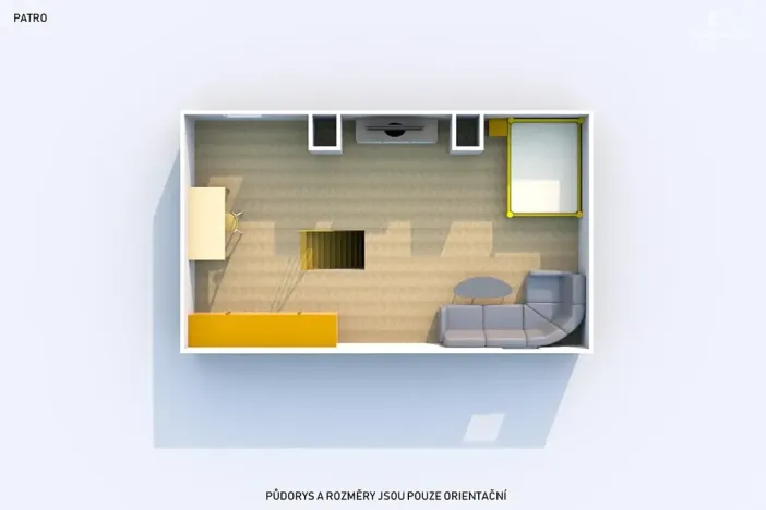 Prodej bytu 2+kk, Štěnovice, Lipová, 42 m2