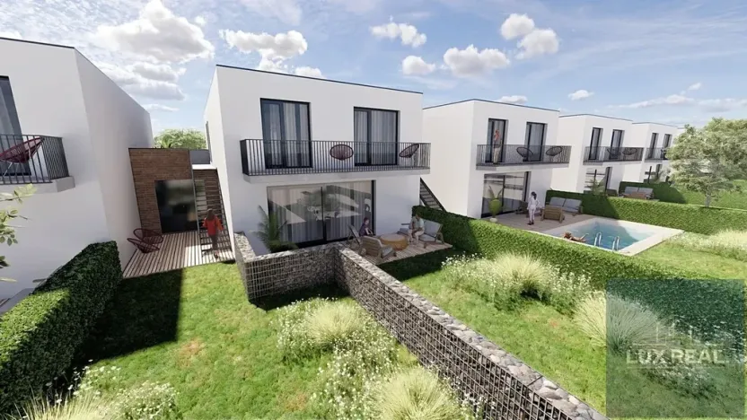 Prodej rodinného domu, Šlapanice, 176 m2