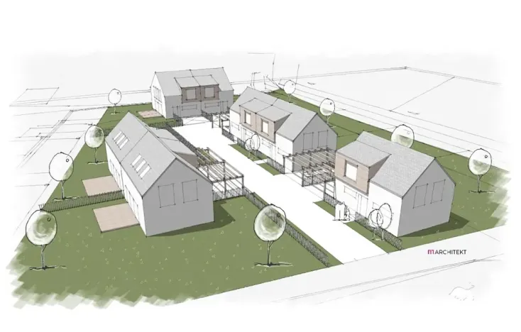 Prodej pozemku pro bydlení, Losiná, 4295 m2