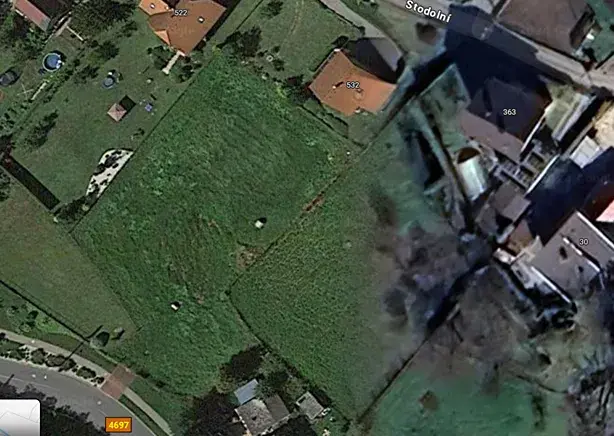 Prodej zahrady, Markvartovice, 2196 m2