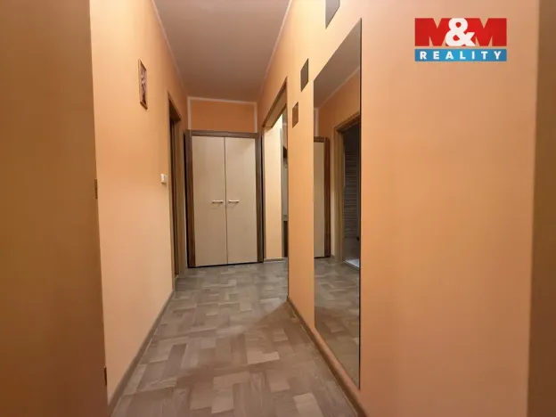 Pronájem bytu 3+kk, Jablonec nad Nisou - Proseč nad Nisou, Široká, 68 m2