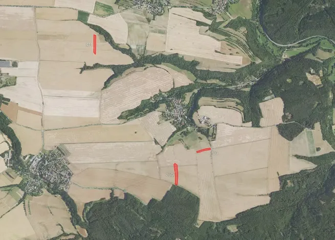 Prodej pole, Lašovice, 18960 m2