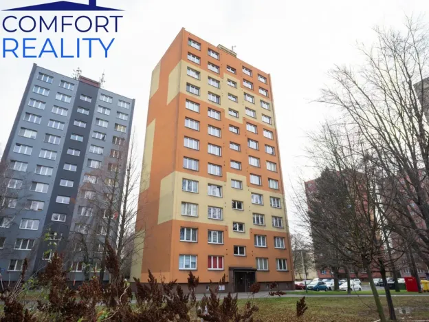 Prodej bytu 2+1, Ostrava - Hrabůvka, Plzeňská, 53 m2