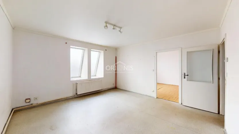 Prodej bytu 2+1, Duchcov, Nemocniční, 68 m2