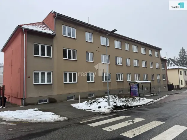 Prodej bytu 3+1, Havlíčkův Brod, Pražská, 64 m2