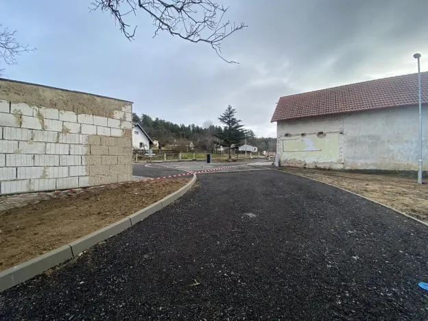 Prodej pozemku, Slavče - Dobrkovská Lhotka, 1010 m2