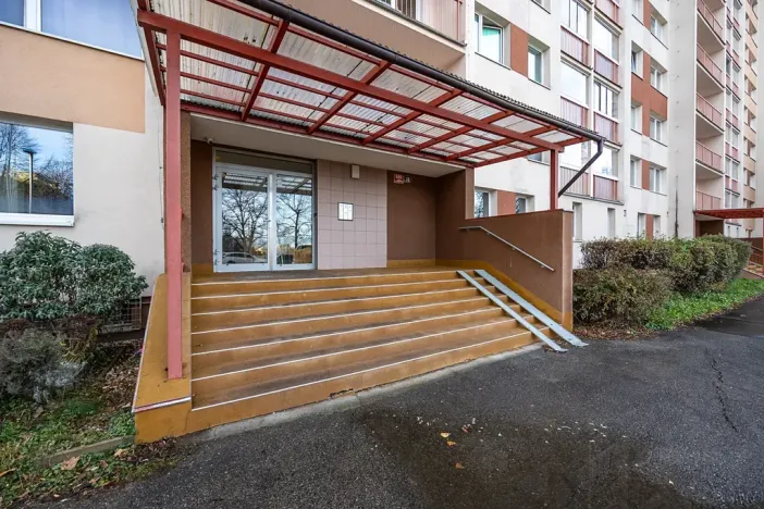 Prodej bytu 3+kk, Praha - Háje, Plickova, 64 m2