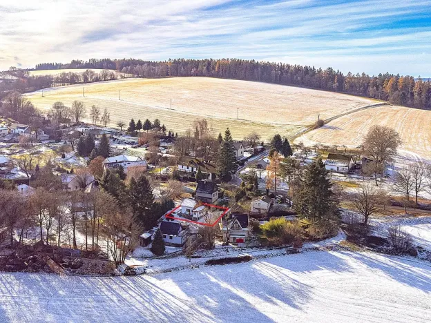 Prodej chaty, Smilkov, 74 m2