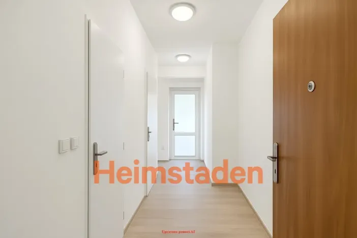 Pronájem bytu 2+1, Ostrava - Moravská Ostrava, Sokolská třída, 53 m2