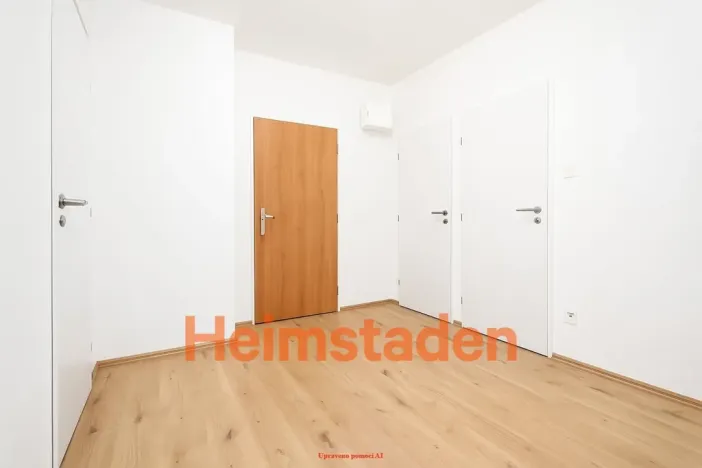 Pronájem bytu 1+1, Ostrava - Poruba, Jindřicha Plachty, 42 m2