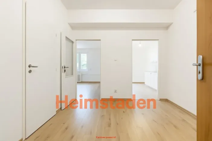 Pronájem bytu 1+1, Ostrava - Poruba, Jindřicha Plachty, 42 m2