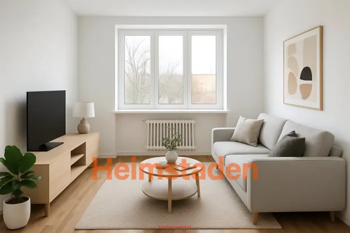 Pronájem bytu 2+1, Ostrava - Moravská Ostrava, Zborovská, 58 m2