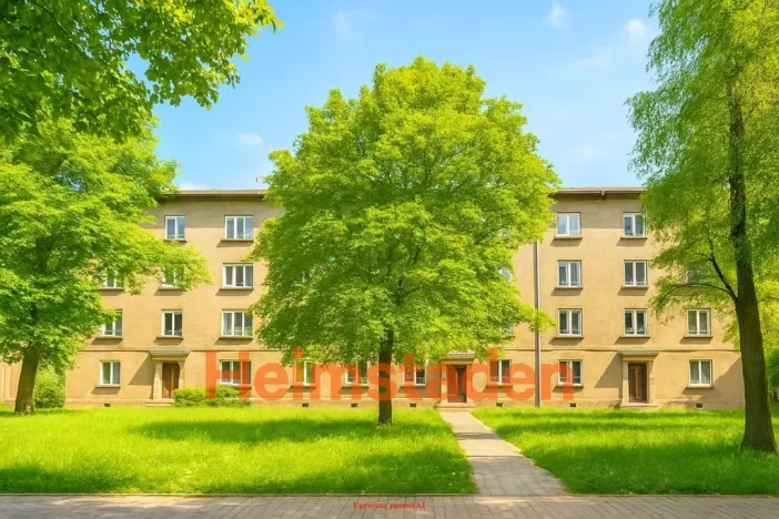 Pronájem bytu 2+1, Ostrava - Moravská Ostrava, Zborovská, 58 m2