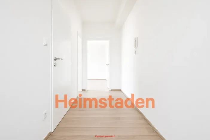 Pronájem bytu 2+1, Karviná - Ráj, Kosmonautů, 51 m2