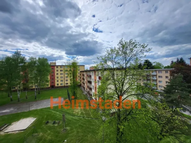 Pronájem bytu 2+1, Karviná - Ráj, Kosmonautů, 51 m2