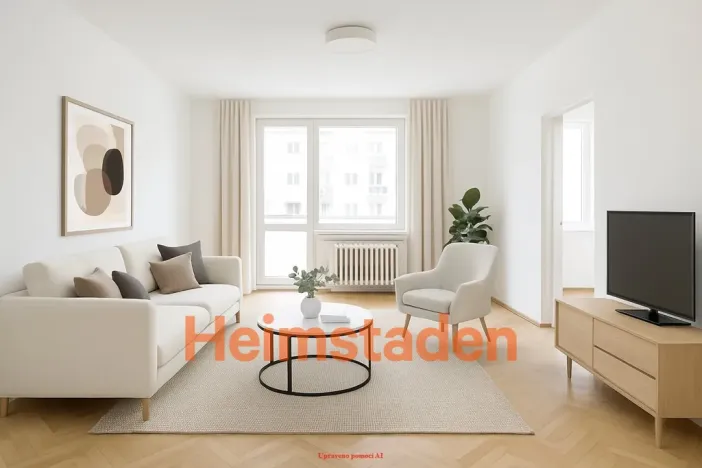 Pronájem bytu 3+1, Havířov - Město, Mladé Gardy, 65 m2