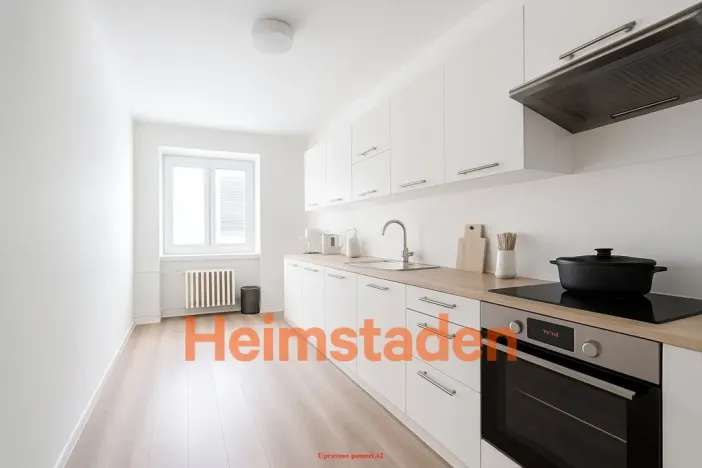 Pronájem bytu 1+1, Ostrava - Poruba, Alšova, 37 m2