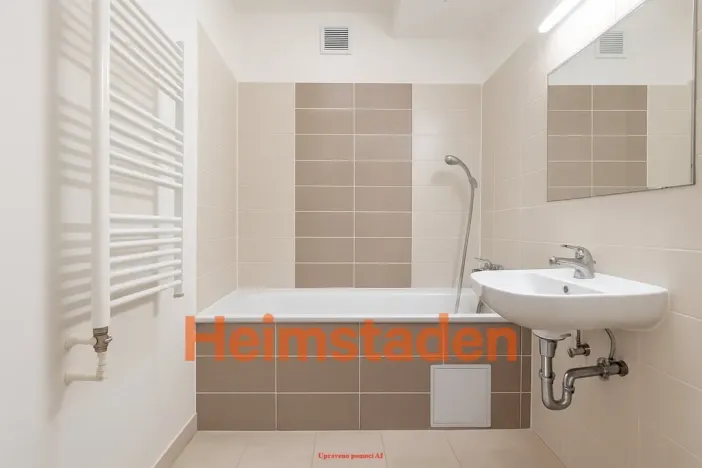 Pronájem bytu 1+1, Ostrava - Poruba, Alšova, 37 m2