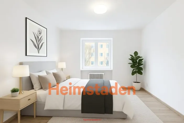 Pronájem bytu 3+1, Havířov - Město, Hlavní třída, 74 m2