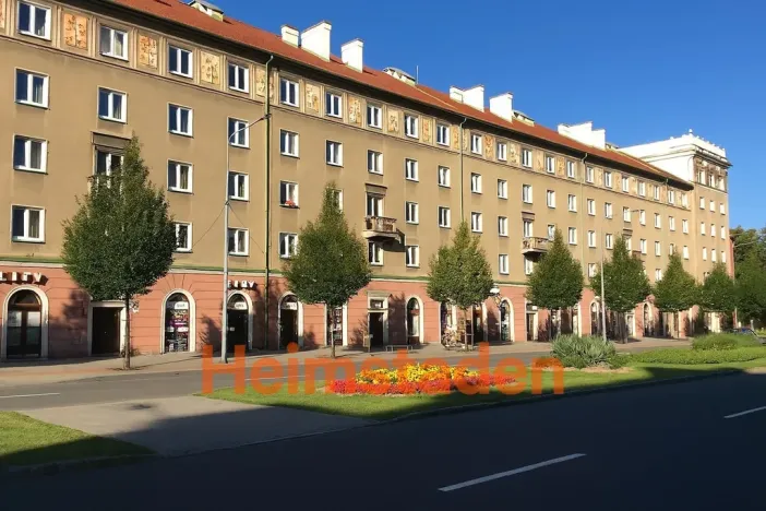 Pronájem bytu 3+1, Havířov - Město, Hlavní třída, 74 m2