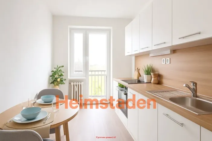 Pronájem bytu 3+1, Havířov - Prostřední Suchá, Kapitána Jasioka, 70 m2