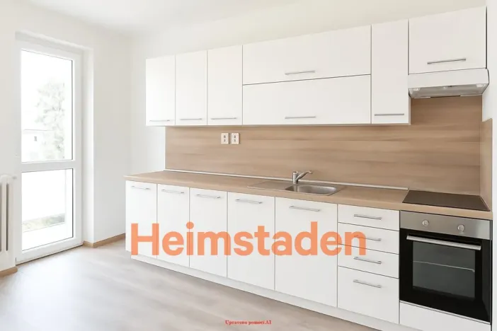 Pronájem bytu 3+1, Havířov - Prostřední Suchá, Kapitána Jasioka, 70 m2