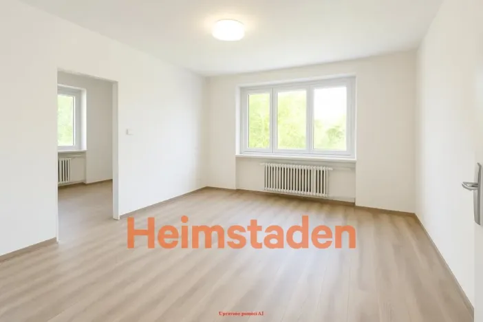 Pronájem bytu 3+1, Havířov - Prostřední Suchá, Kapitána Jasioka, 70 m2